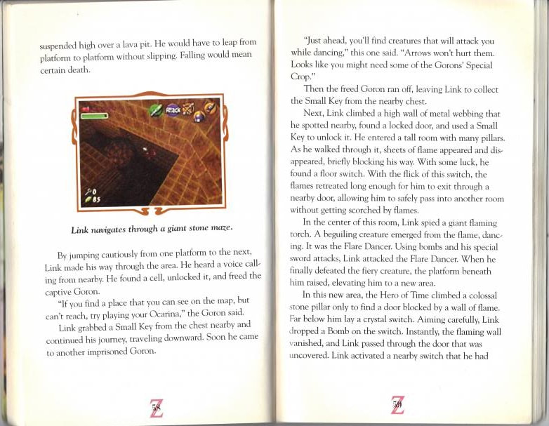 Legend of Zelda : Ocarina of Time Pathways to Adventure by Jason Rich  (1998, Trade Paperback) for sale online
