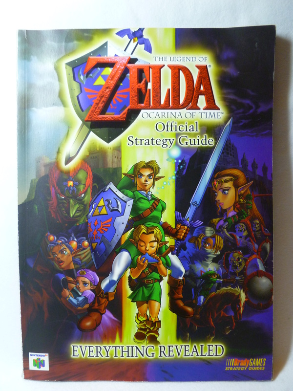 The Legend of Zelda: Link's Awakening DX (Prima Strategy Guide)