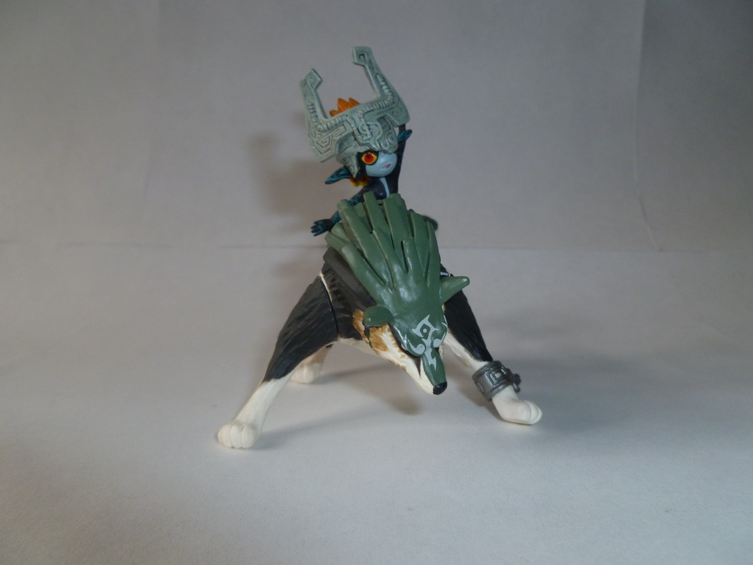 Link - Twilight Princess (The Legend of Zelda) - Toys + Collectables »  Model Kits & Statues » Statues » Misc. Statues - Wii Play Games