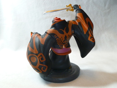 Zelda: Wind Waker HD Limited Edition Ganondorf Collectible Figurine Figure  NEW