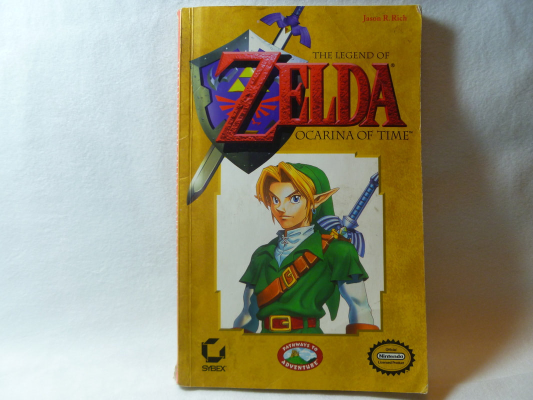 The Legend Of Zelda Ocarina Of Time Bradygames Strategy Guide : Free  Download, Borrow, and Streaming : Internet Archive